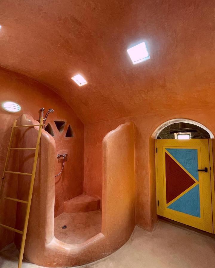 Atlantis 12, Maison D'Hotes Et D'Art エッサウィラ エクステリア 写真